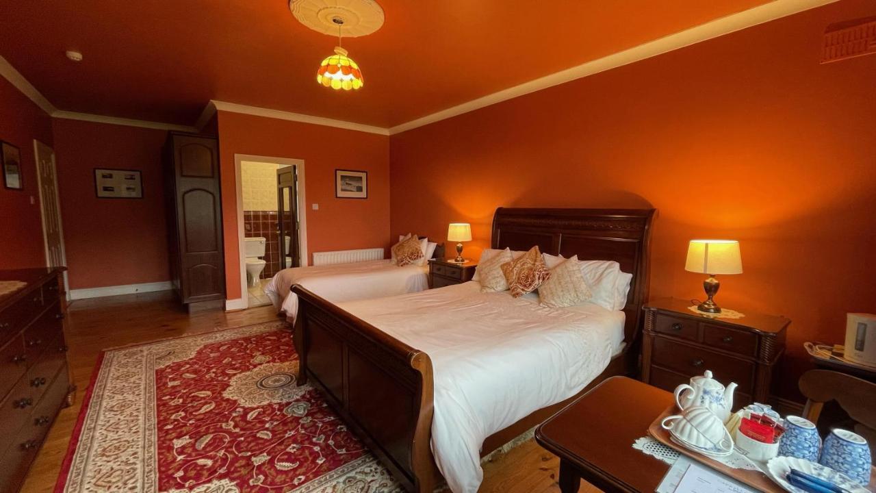 Cappabhaile House Ballyvaughan Buitenkant foto