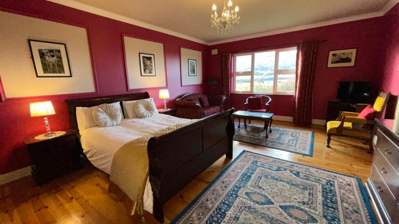 Cappabhaile House Ballyvaughan Buitenkant foto