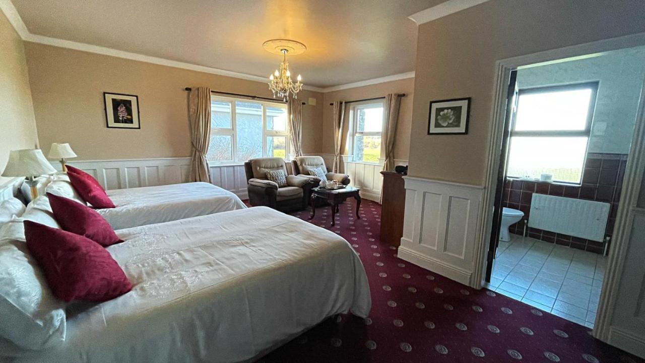 Cappabhaile House Ballyvaughan Buitenkant foto