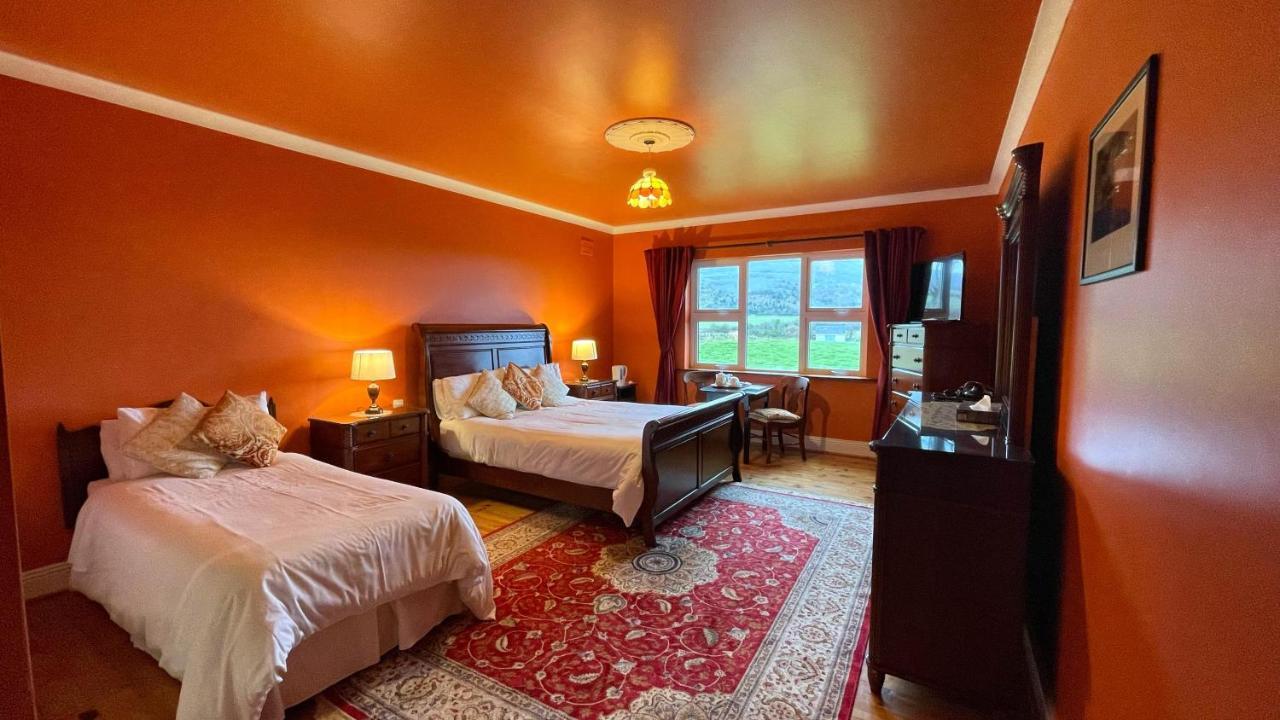 Cappabhaile House Ballyvaughan Buitenkant foto