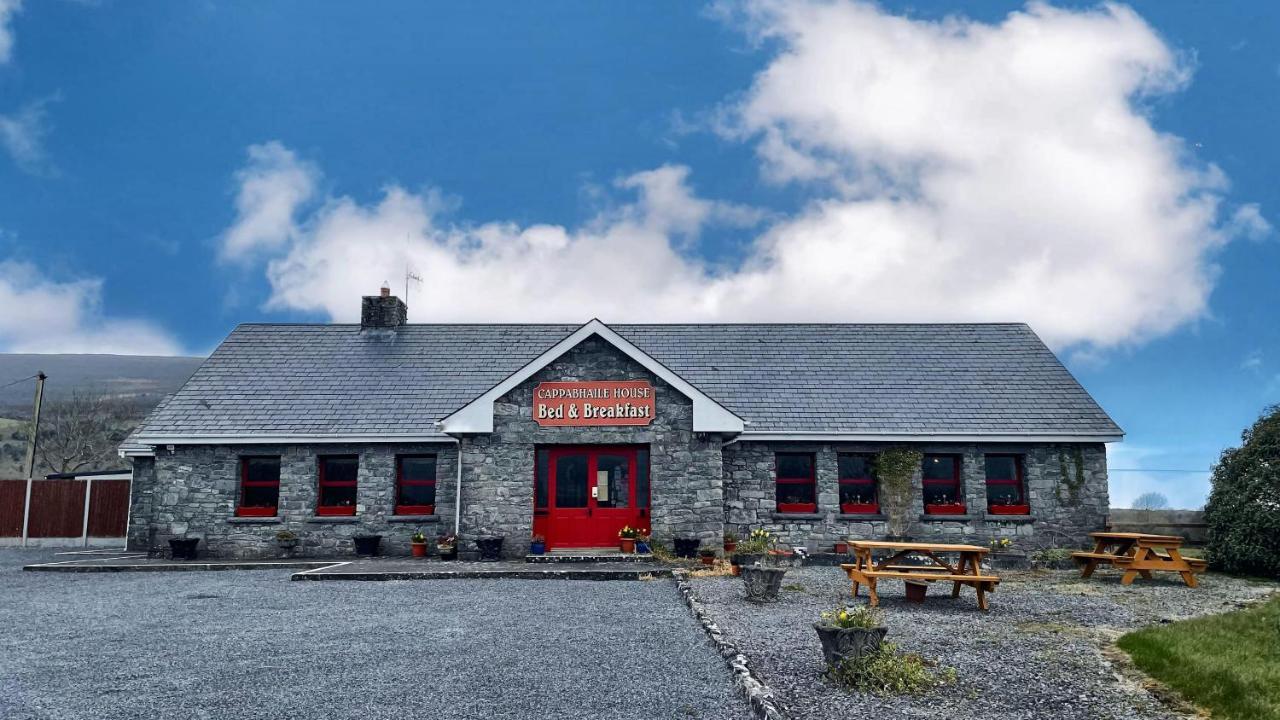 Cappabhaile House Ballyvaughan Buitenkant foto