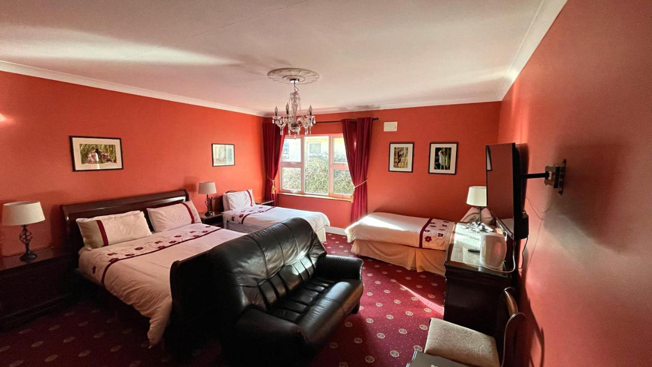 Cappabhaile House Ballyvaughan Buitenkant foto