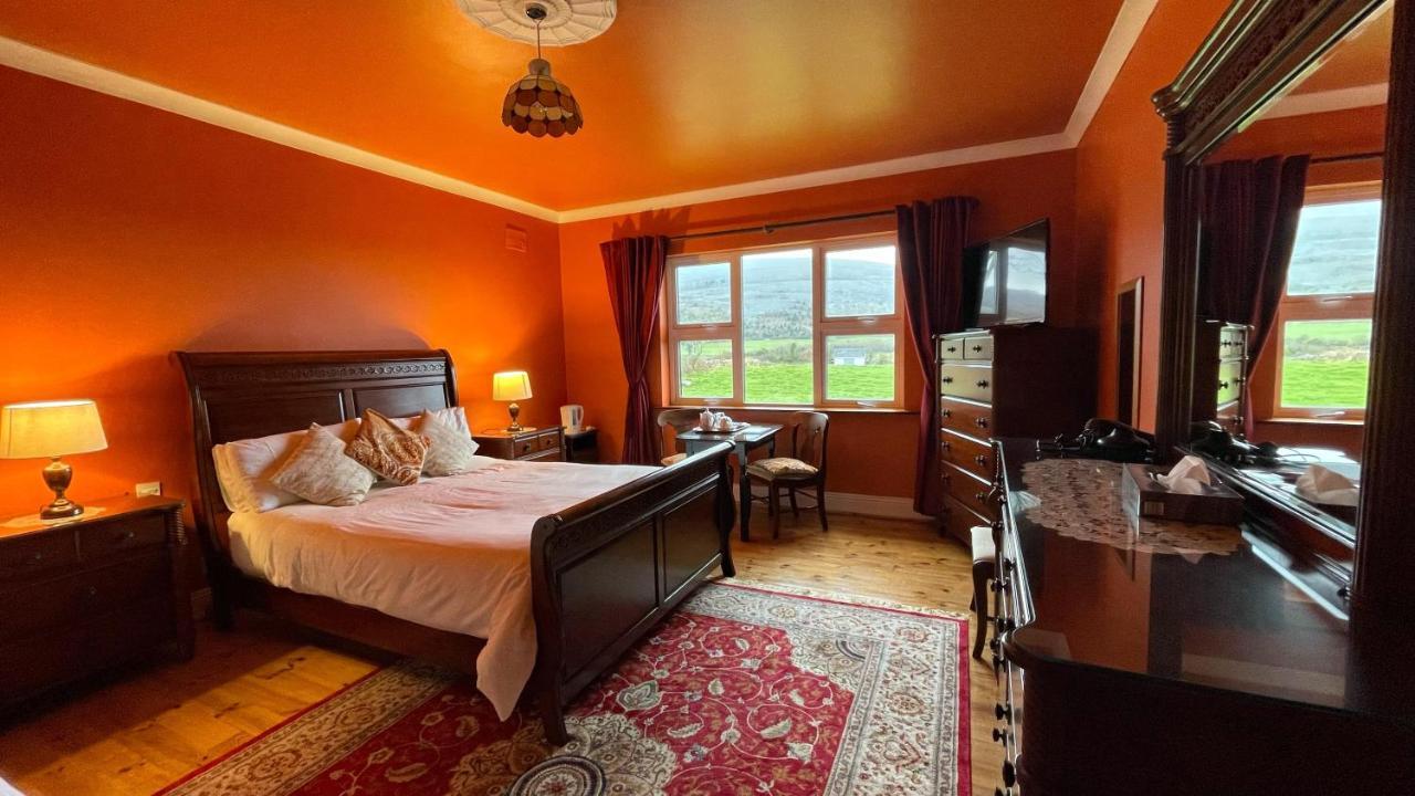 Cappabhaile House Ballyvaughan Buitenkant foto