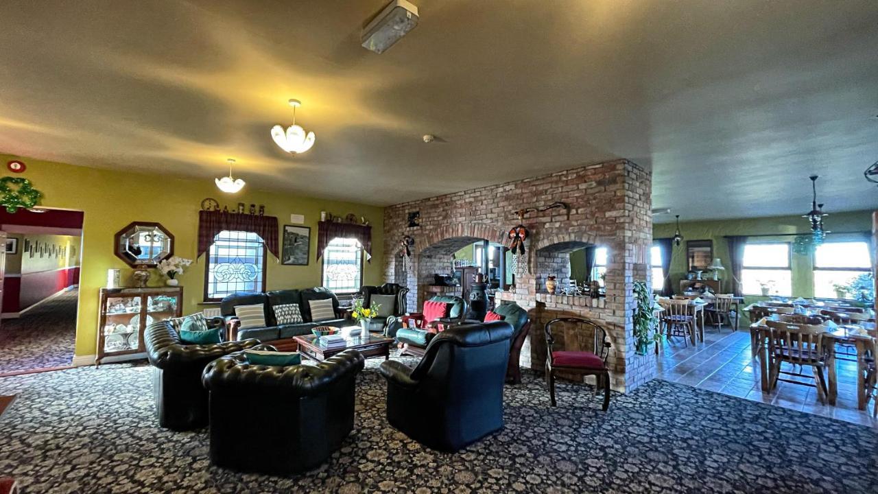 Cappabhaile House Ballyvaughan Buitenkant foto