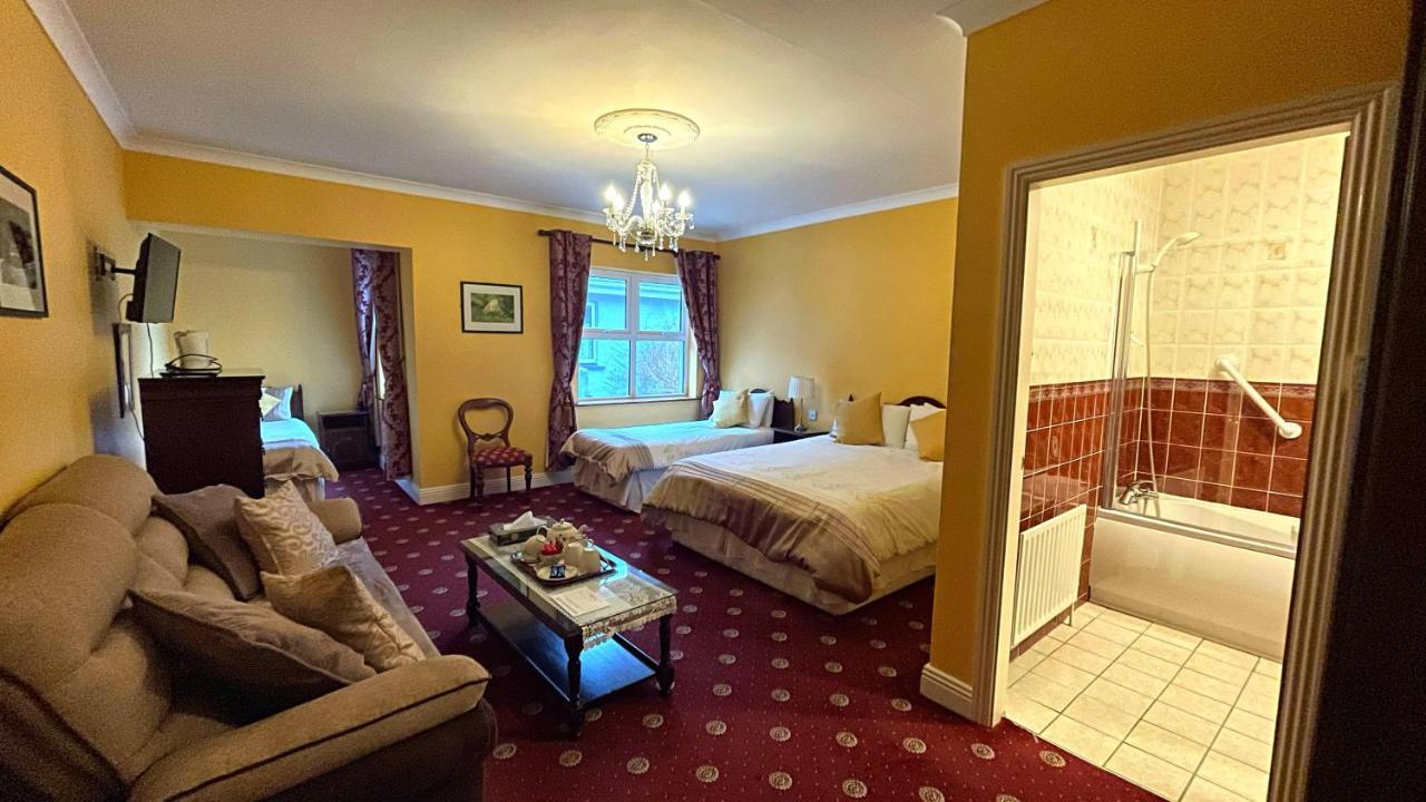 Cappabhaile House Ballyvaughan Buitenkant foto