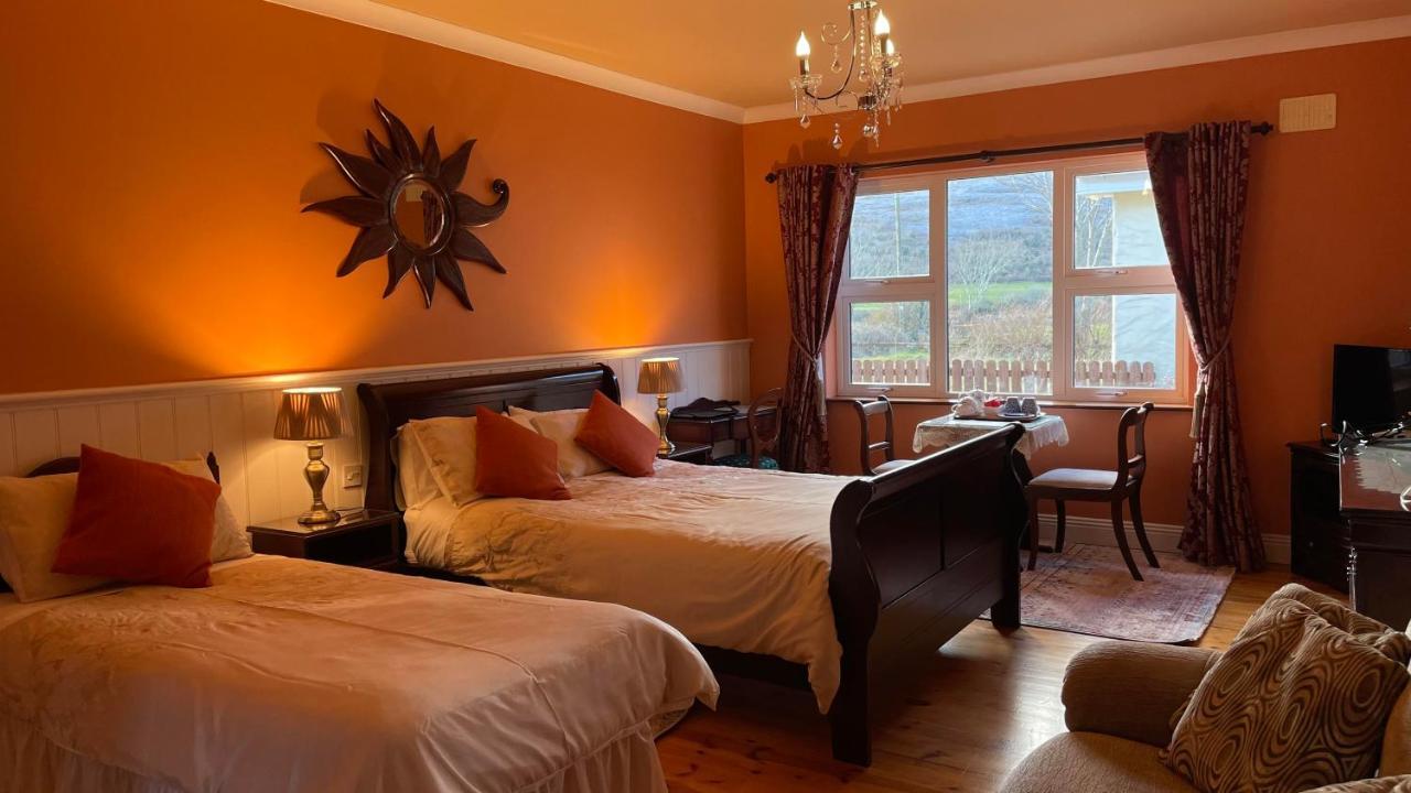 Cappabhaile House Ballyvaughan Buitenkant foto