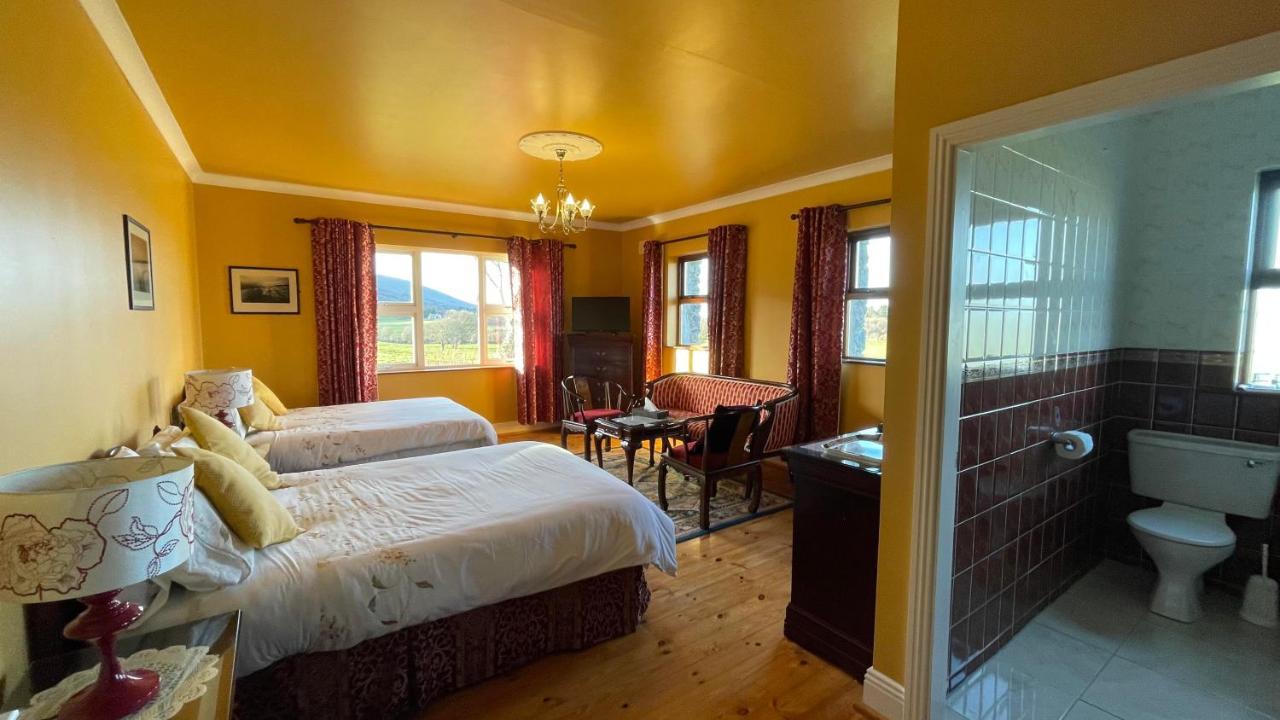 Cappabhaile House Ballyvaughan Buitenkant foto