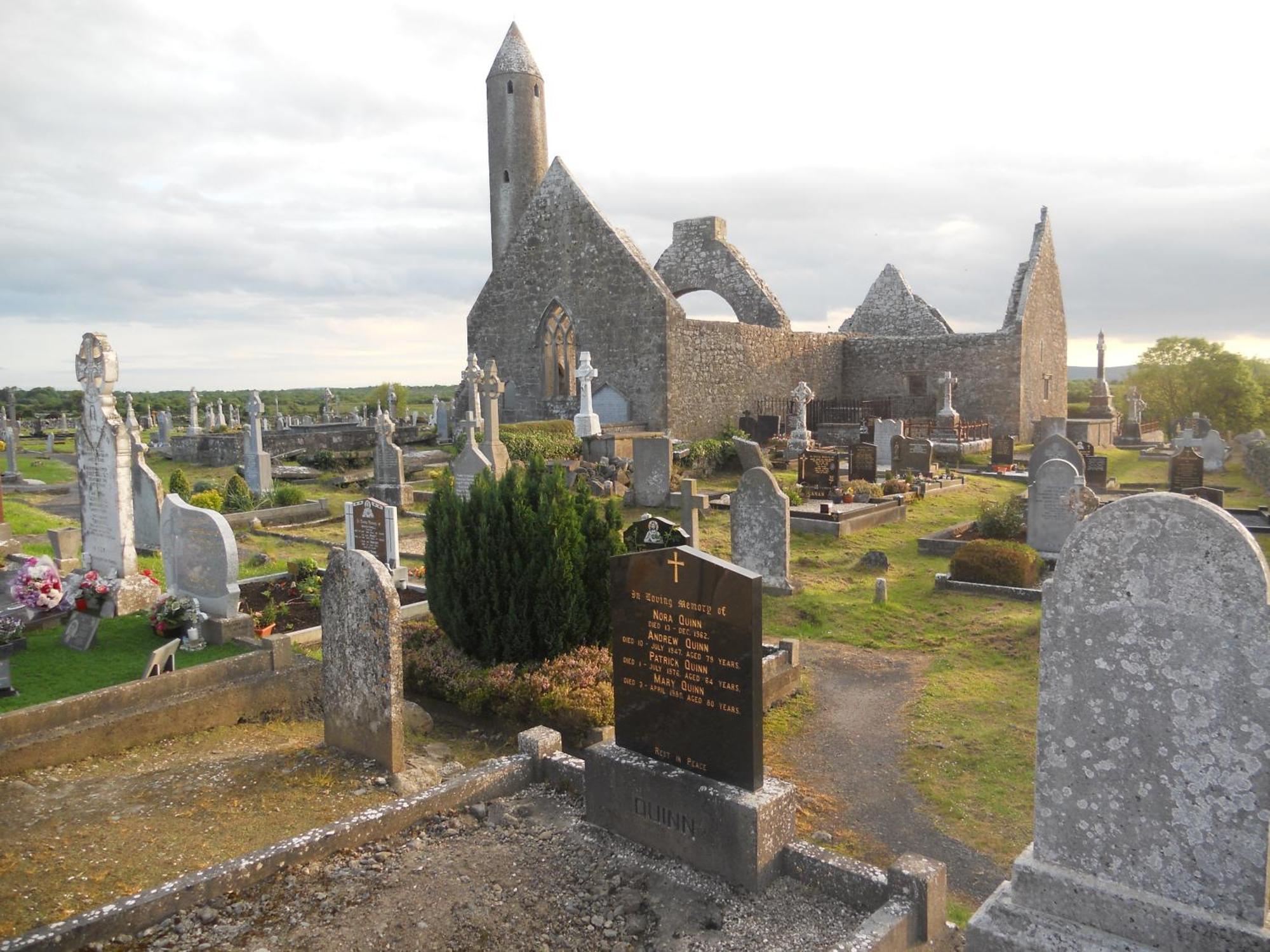 Cappabhaile House Ballyvaughan Buitenkant foto