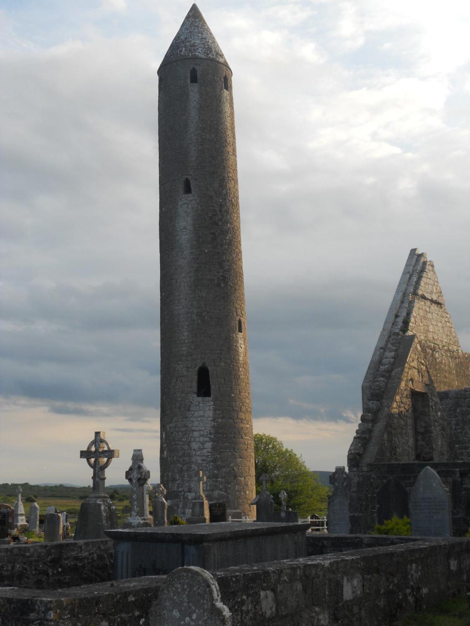 Cappabhaile House Ballyvaughan Buitenkant foto
