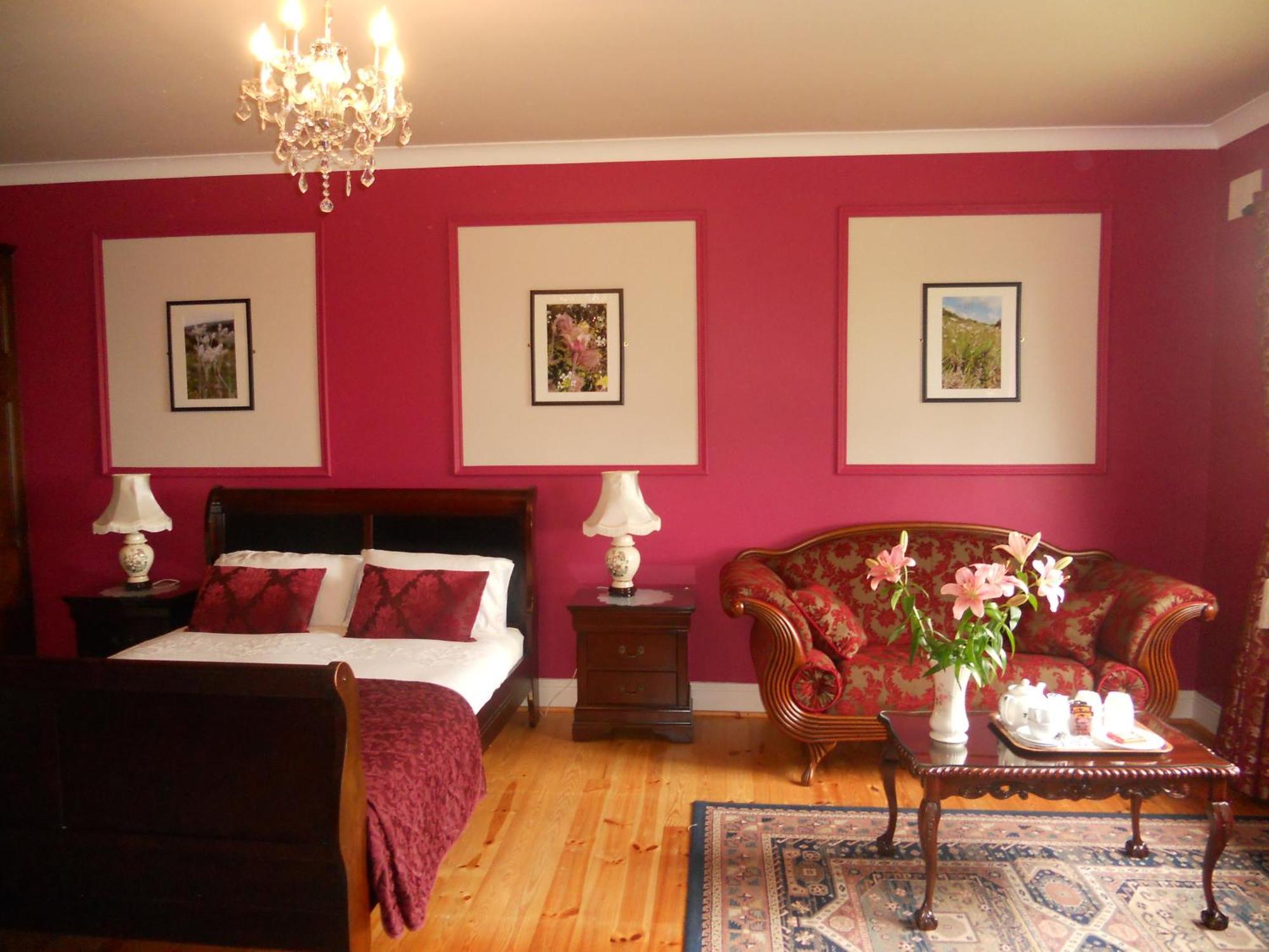 Cappabhaile House Ballyvaughan Buitenkant foto