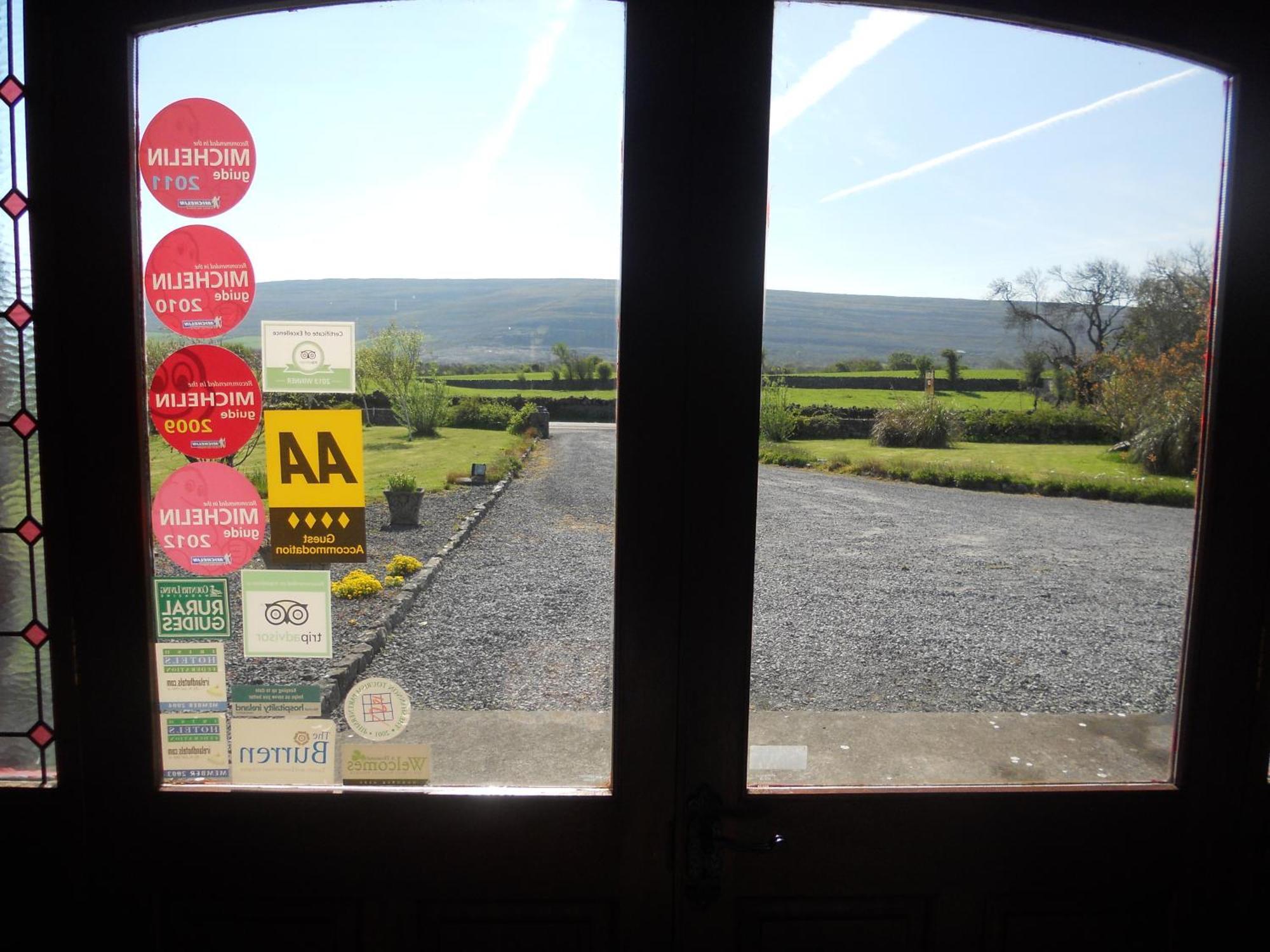 Cappabhaile House Ballyvaughan Buitenkant foto