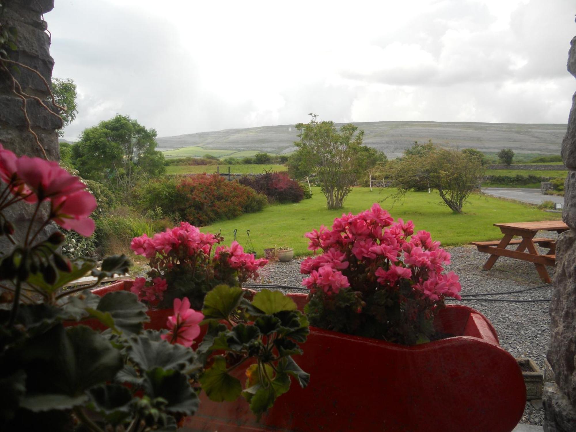 Cappabhaile House Ballyvaughan Buitenkant foto