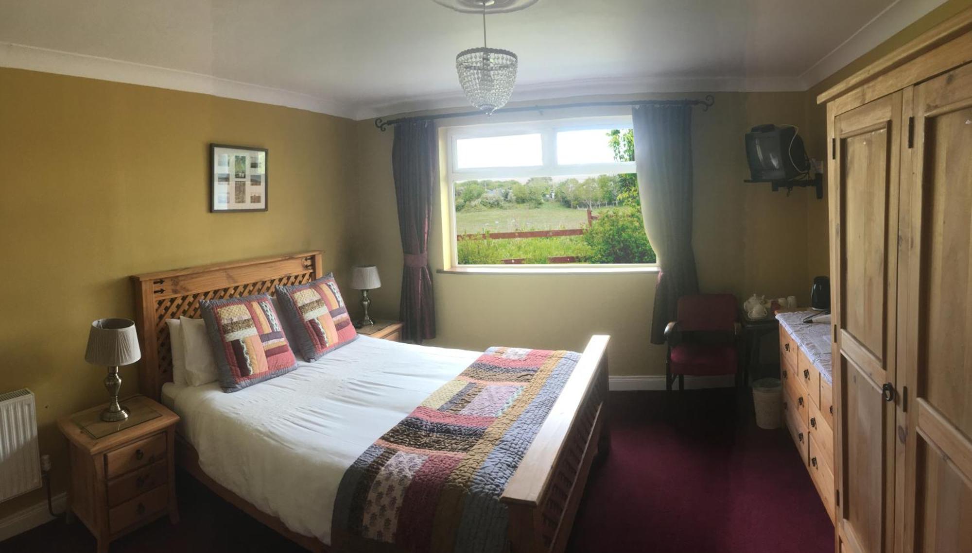 Cappabhaile House Ballyvaughan Buitenkant foto
