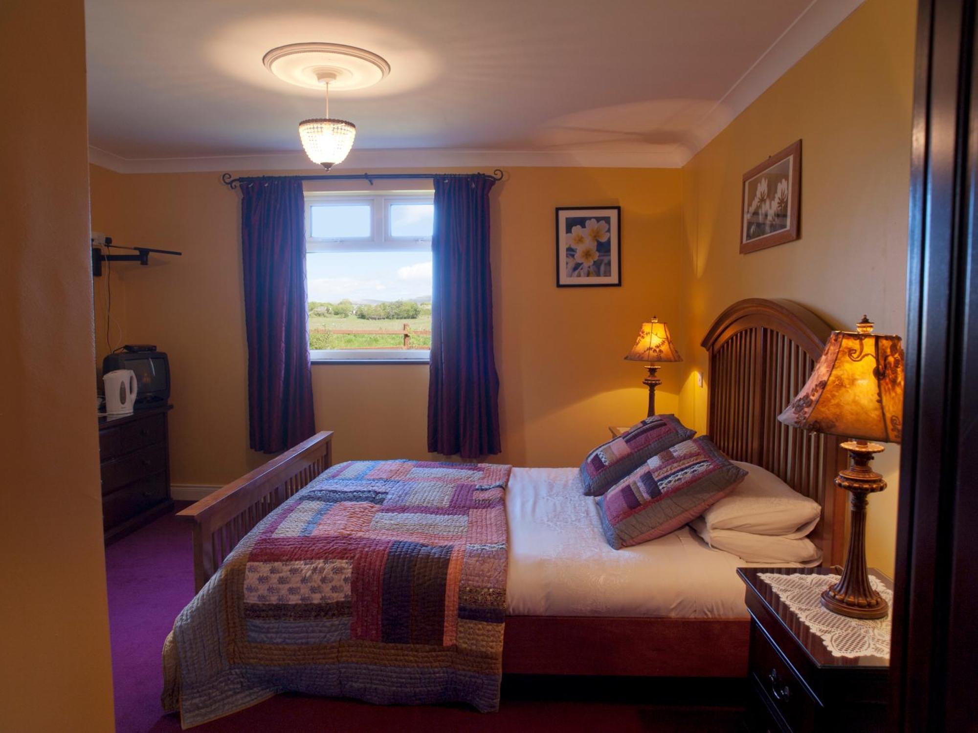 Cappabhaile House Ballyvaughan Buitenkant foto