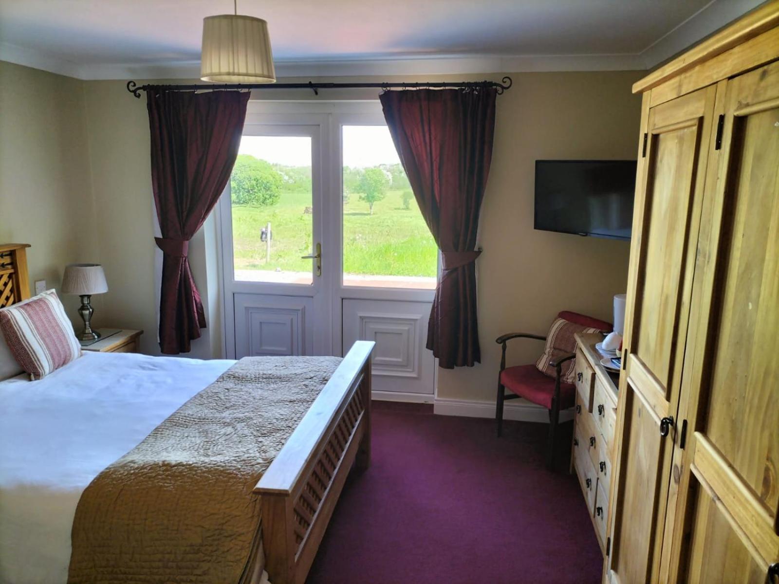 Cappabhaile House Ballyvaughan Buitenkant foto