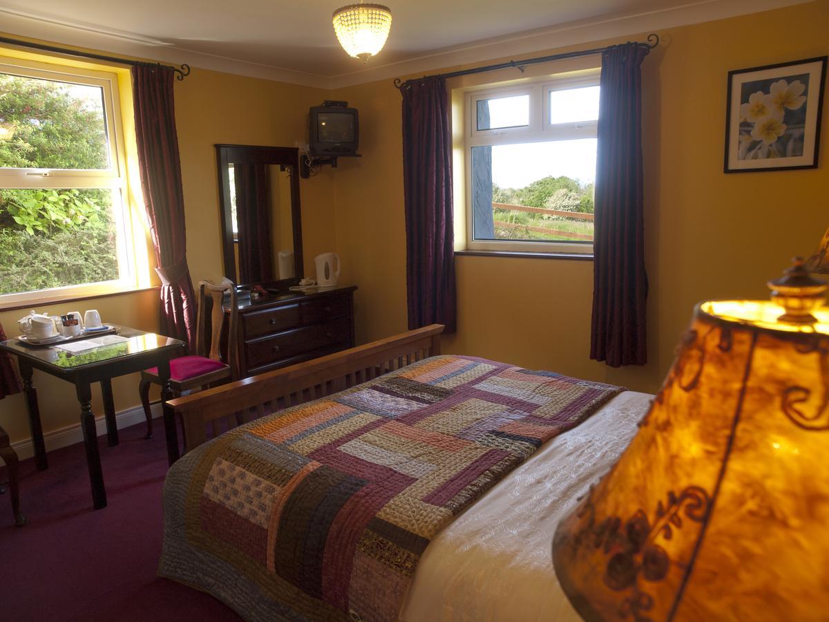 Cappabhaile House Ballyvaughan Kamer foto