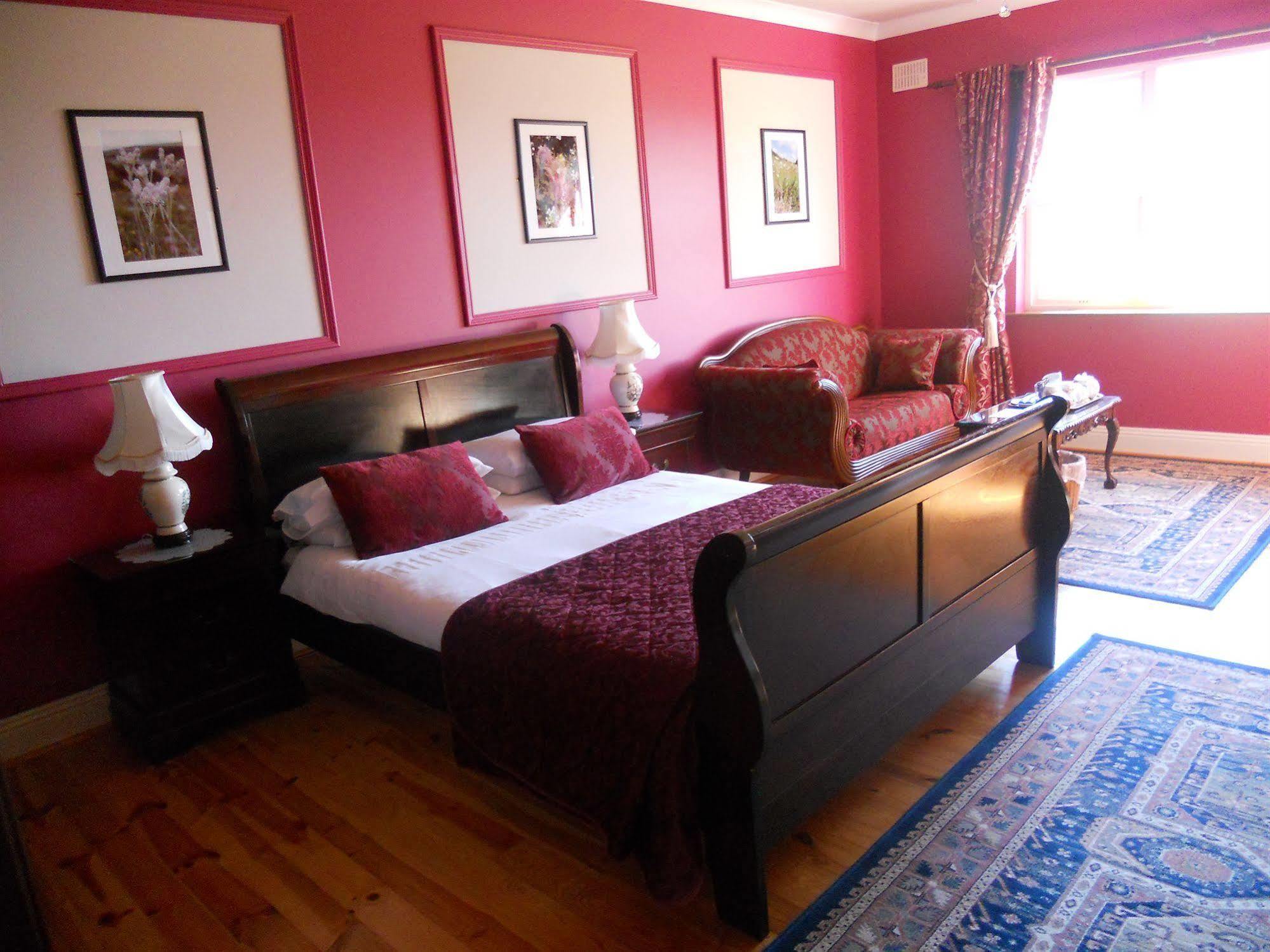 Cappabhaile House Ballyvaughan Buitenkant foto