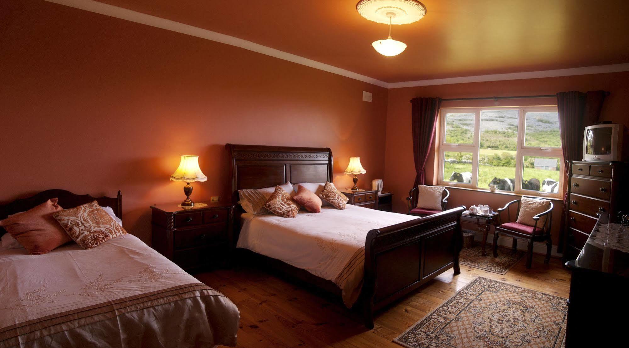 Cappabhaile House Ballyvaughan Buitenkant foto