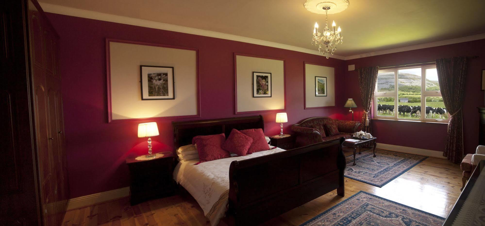 Cappabhaile House Ballyvaughan Buitenkant foto