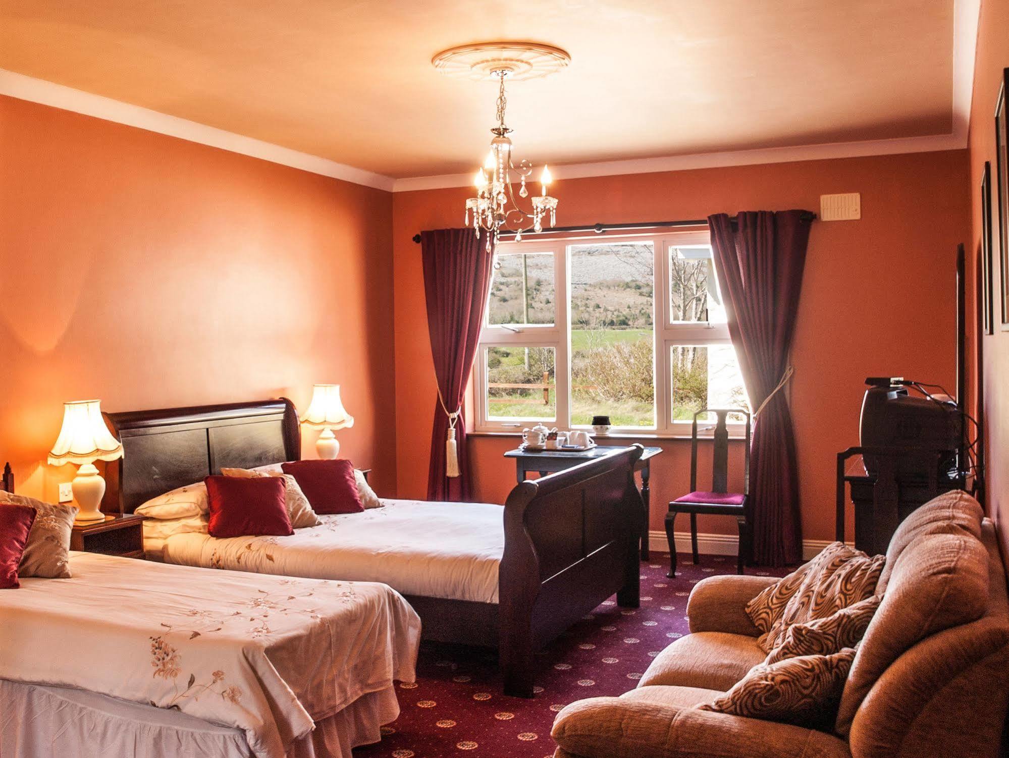 Cappabhaile House Ballyvaughan Buitenkant foto