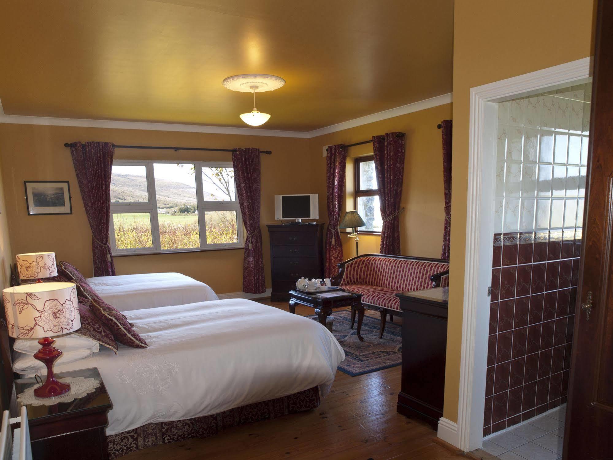 Cappabhaile House Ballyvaughan Buitenkant foto