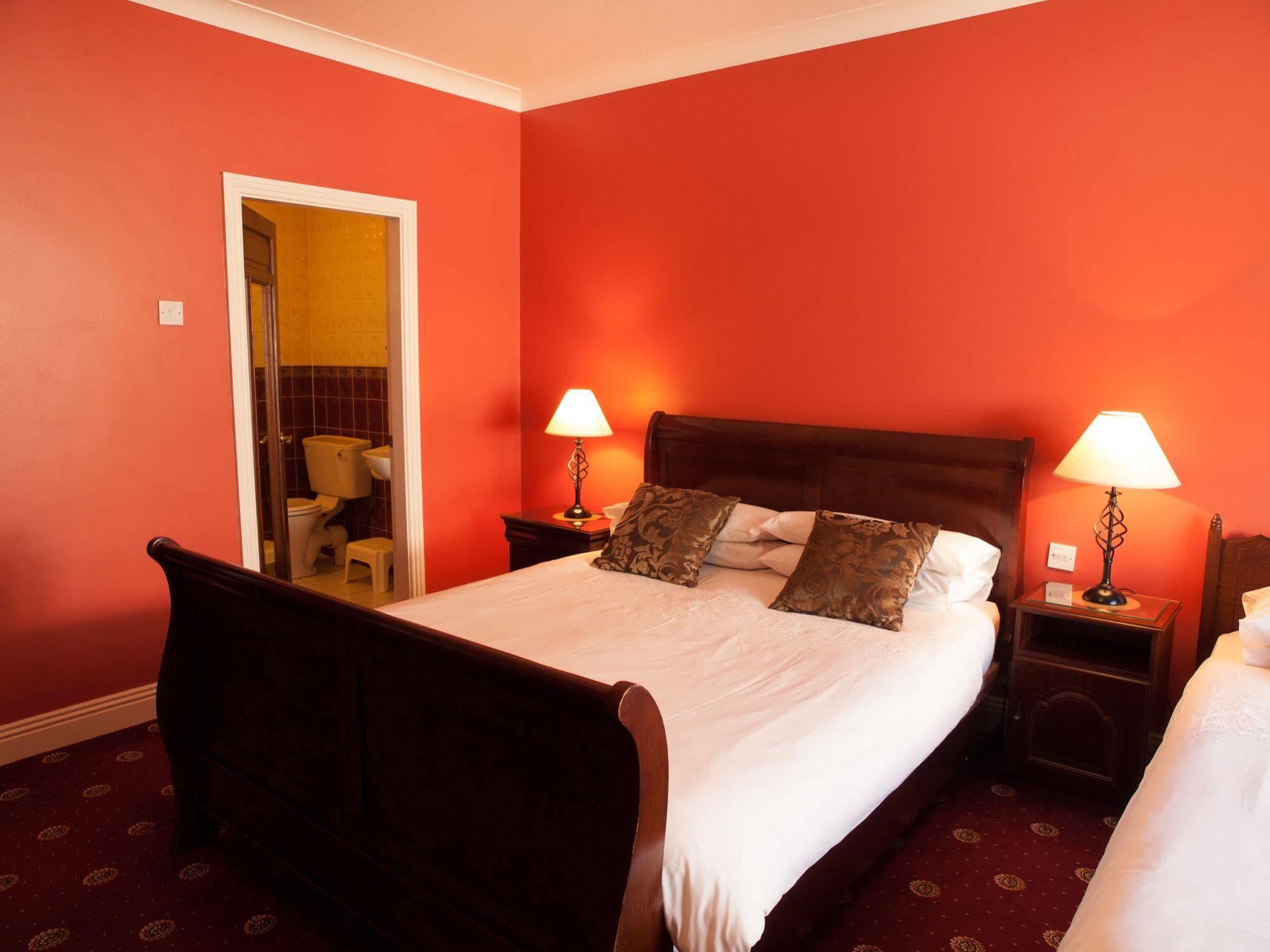 Cappabhaile House Ballyvaughan Buitenkant foto